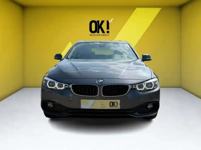Bmw Serie 4 420 d 2.0 190 sport line — photo 8