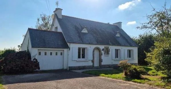 Maison 7 pièces 121 m²