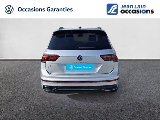 Volkswagen Tiguan 2.0 tdi 150ch dsg7 — photo 50