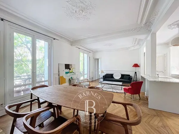 Appartement 3 pièces 72 m²