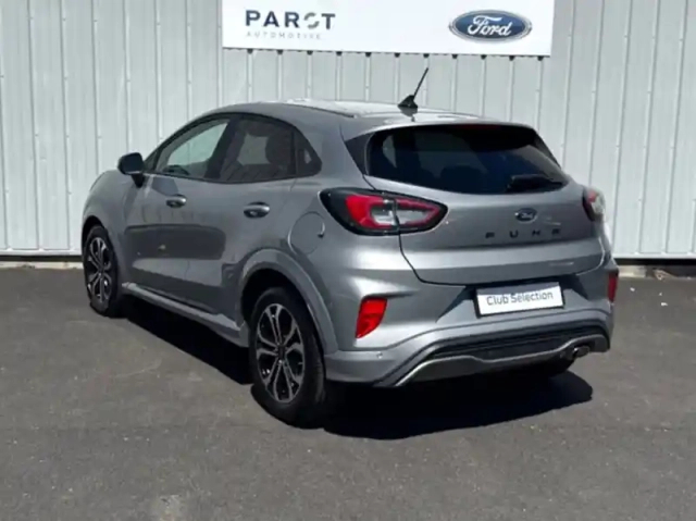 Ford Puma 1.0 flexifuel 125ch s&amp;s mhev st-line — photo 13