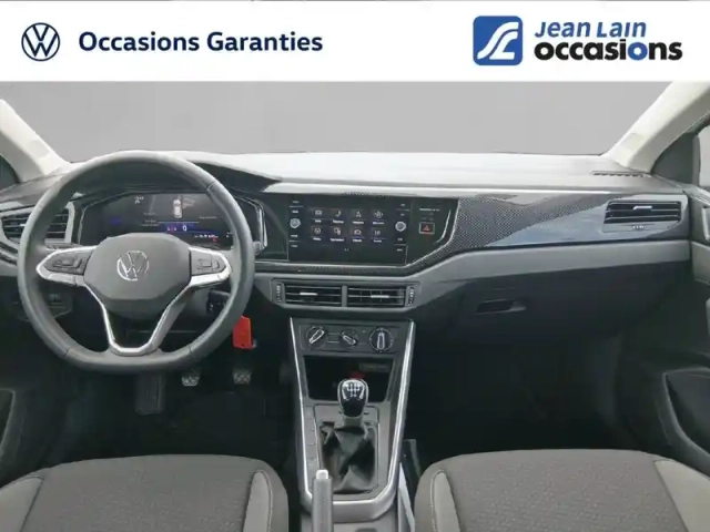 Volkswagen Polo 1.0 tsi 95 s&amp;s bvm5 — photo 3