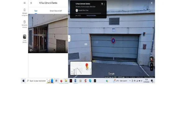 Garage 160