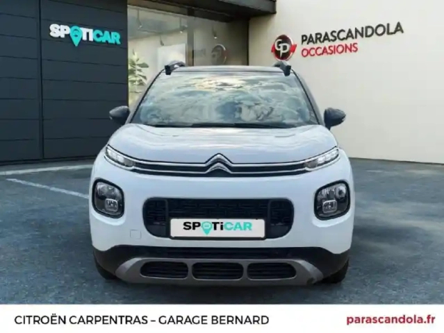 Citroën C3 Aircross bluehdi 120ch s&amp;s shine — photo 2