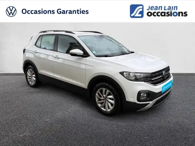 Volkswagen T-Cross 1.0 tsi 95 start/stop bvm5 — photo 30