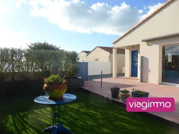 Maison 4 pièces 113 m²