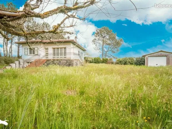 Maison 3 pièces 80 m²