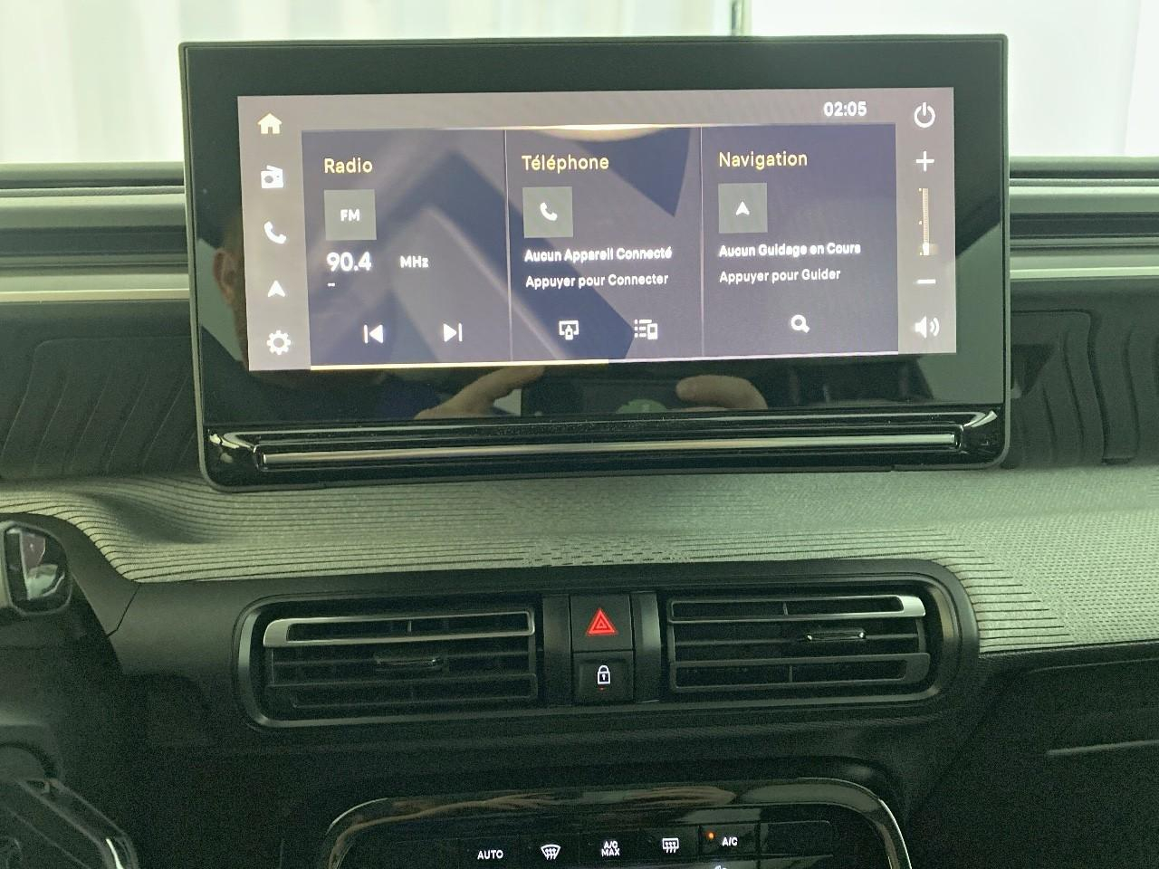 Citroën C3 Aircross hybride 136 ch aut max — photo 14