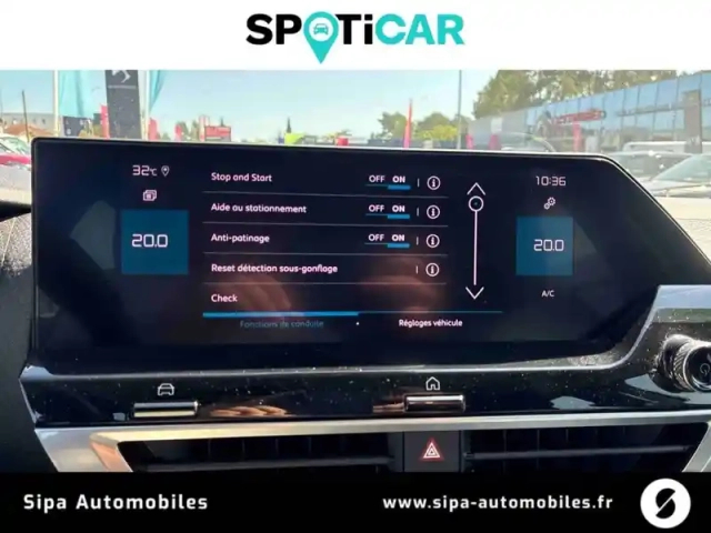 Citroën C4 puretech 130 s&amp;s eat8 — photo 25