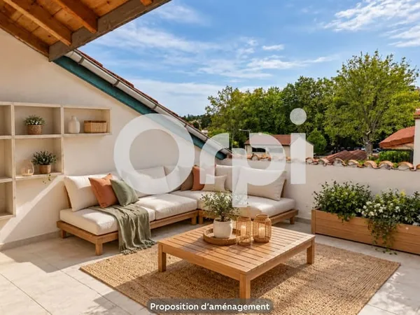 Maison 3 pièces 74 m²