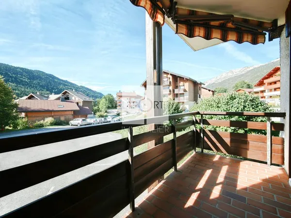 Appartement 2 pièces 26m2 Saint-Jean-de-Sixt