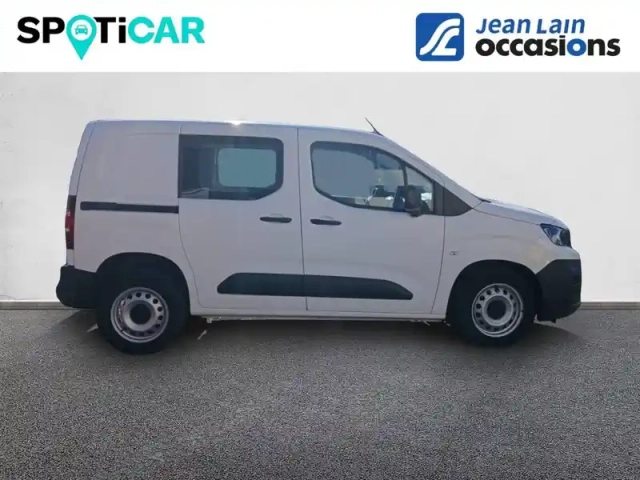 Peugeot Partner fourgon standard 1000 kg bluehdi 130 s&amp;s eat8 — photo 4