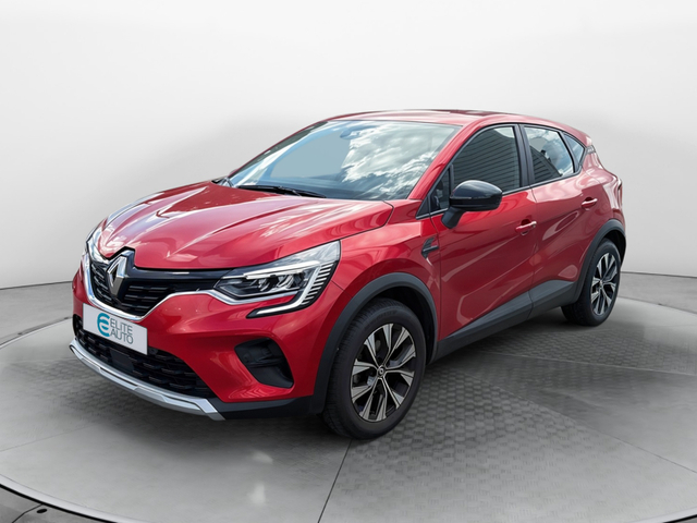 Renault CAPTUR Captur TCe 100 GPL Evolution