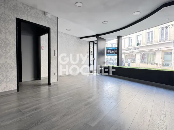 Local commercial 56 m²