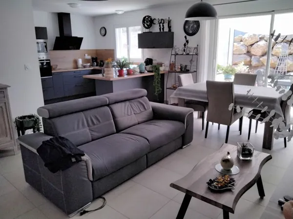villa de plain pied