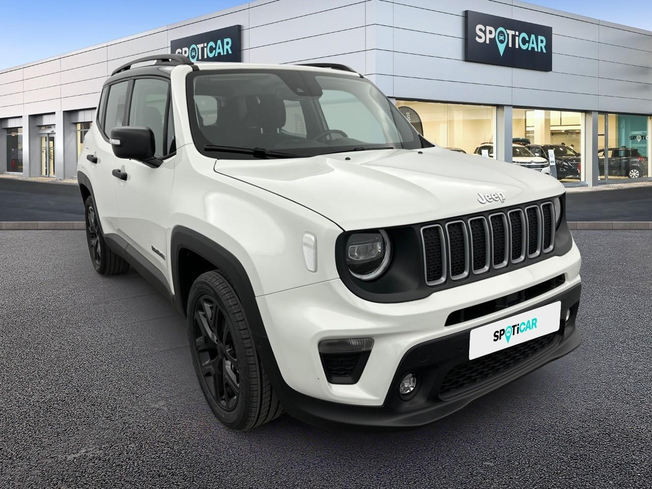 Jeep Renegade 1.5 turbo t4 130 ch bvr7 e-hybrid summit — photo 3