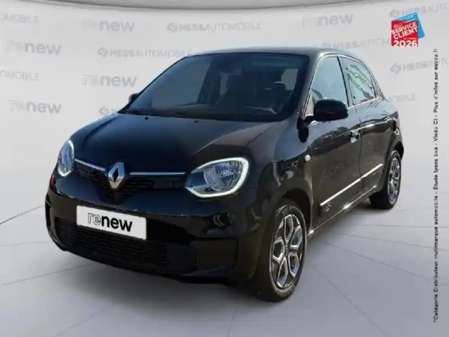 Renault Twingo 1.0 sce 65ch equilibre — photo 1