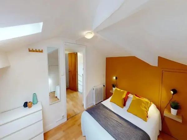 50 colombette - chambre 5 (tlse)