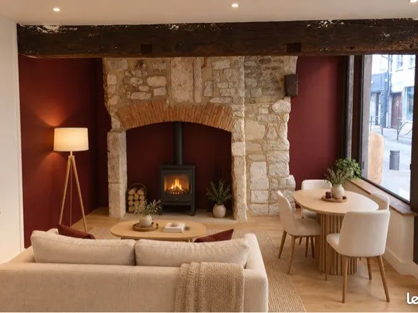 Appartement Atypique