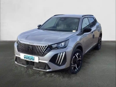 Peugeot 2008 hybrid 110 e-dcs6