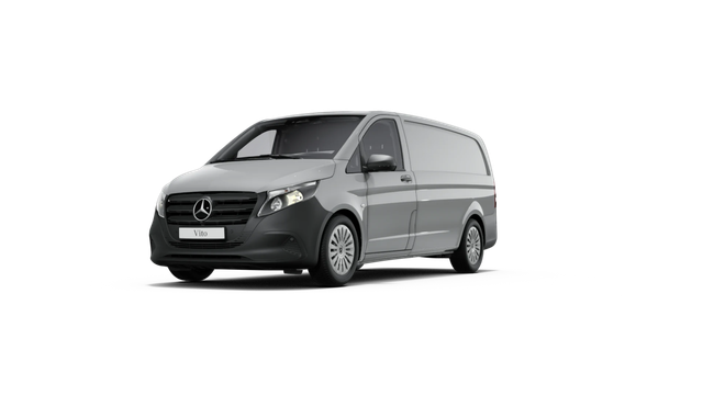 Mercedes VITO FOURGON 116 CDI LONG BVM6 RWD