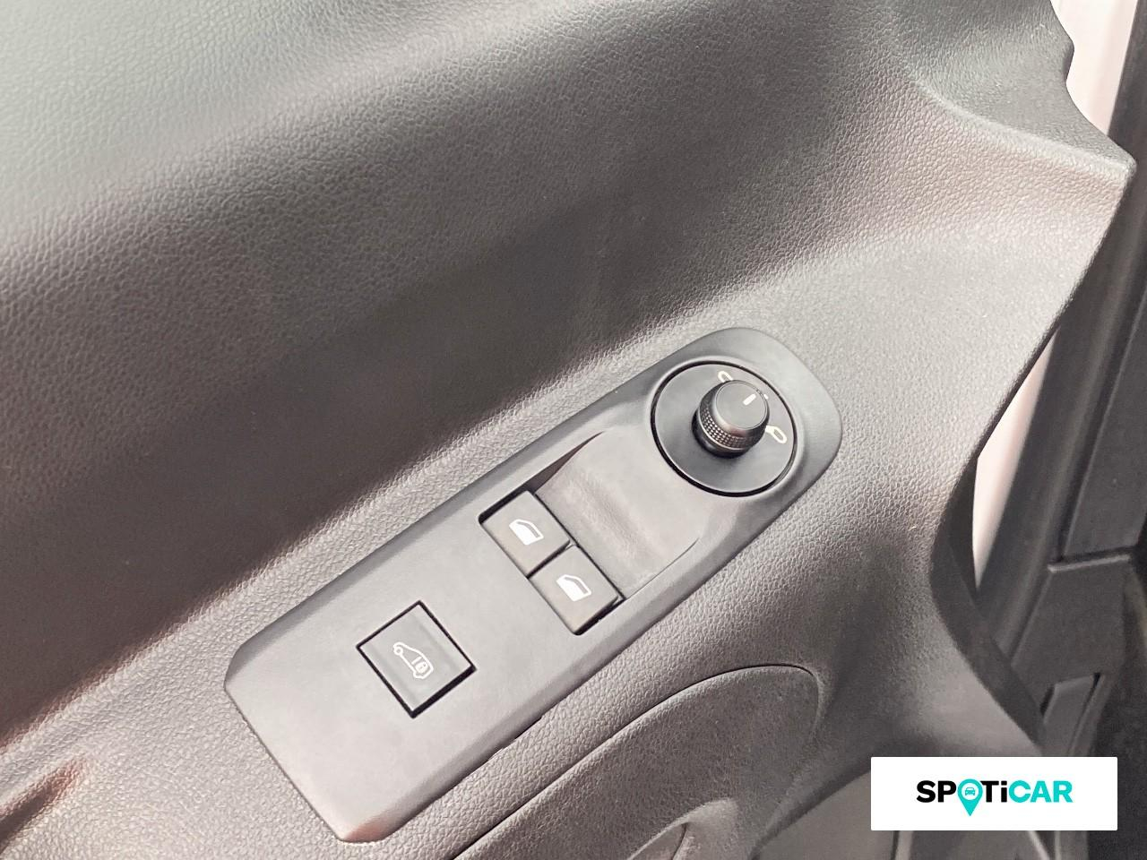 Peugeot Partner m 650kg bluehdi 100ch s&s — photo 16
