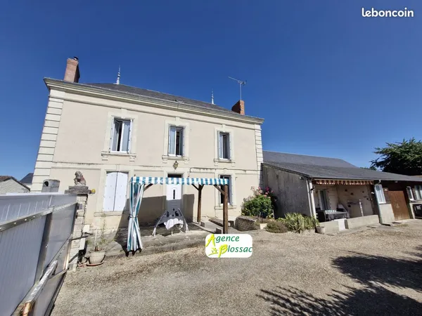 Maison 9 pièces 191 m²