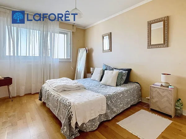 Appartement 4 pièces 87 m²