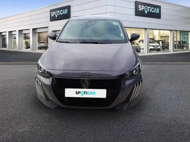 Peugeot 208 puretech 100 s&amp;s bvm6 — photo 2