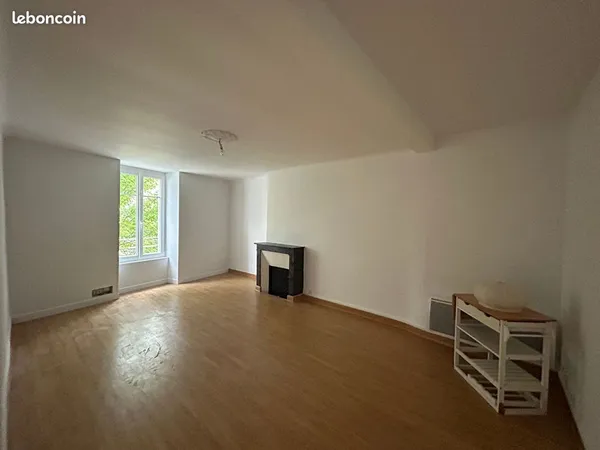 Appartement 3 pièces 69 m²