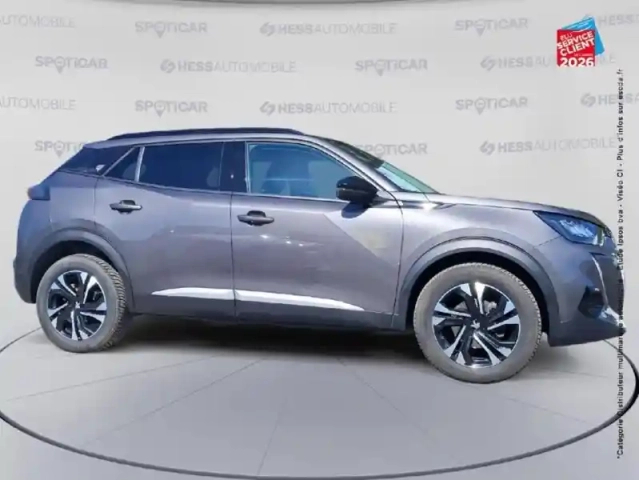 Peugeot 2008 1.2 puretech 130ch s&amp;s roadtrip eat8 — photo 4