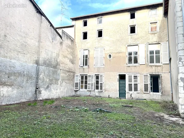 Immeuble 328 m²