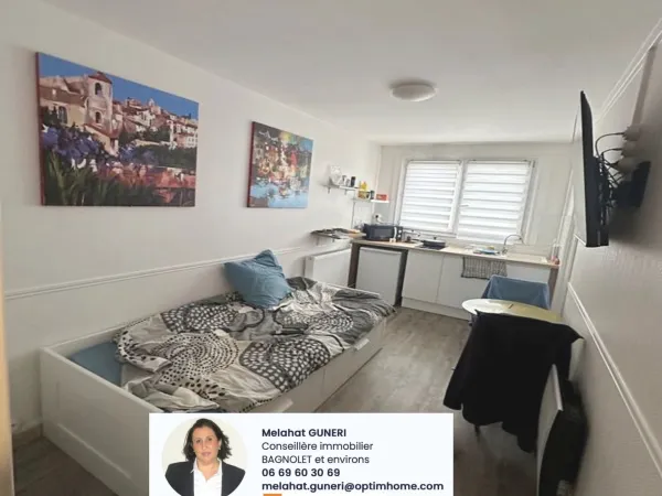 Appartement Bagnolet à vendre 4 pièces 84 m2 279 000€