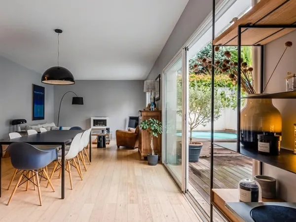 Maison familiale 1au Bouscat