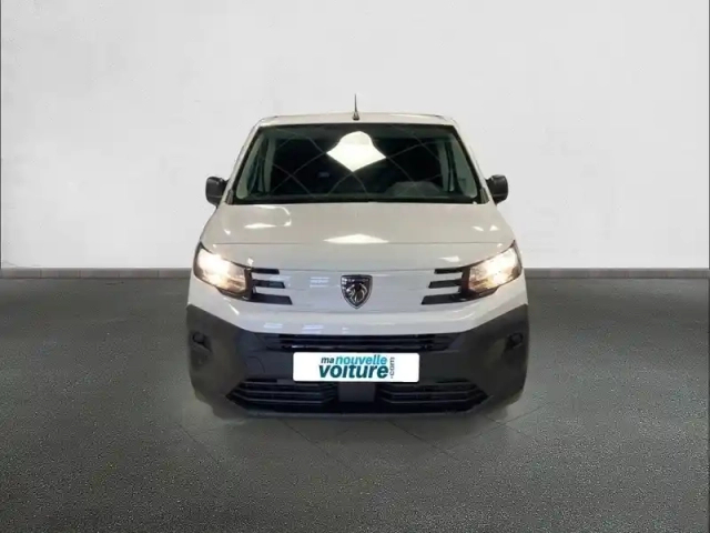 Peugeot Partner fourgon m 650 kg bluehdi 100 s&amp;s bvm6 — photo 2