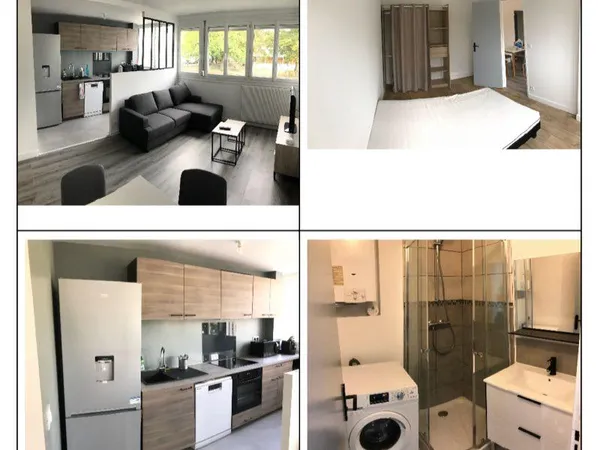 Chambre colocation