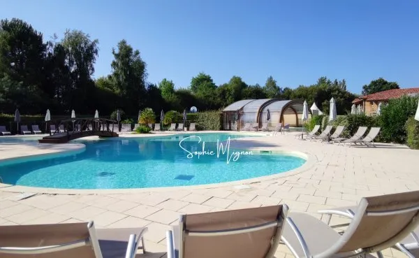 Appartement 3 pièces 38 m²