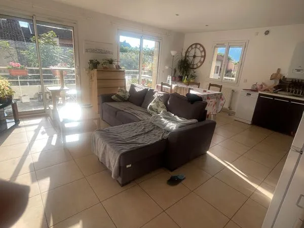 F4 90m2 PETITE COPRO RÉSIDENTIELLE 6 LOGEMENTS LUMINEUX CALME TERRASSE