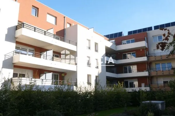 Appartement 3 pièces 53 m²