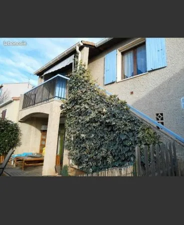 Lots de deux appartements bon rapport locatif