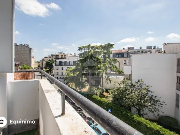 Appartement 1 pièce 23 m²