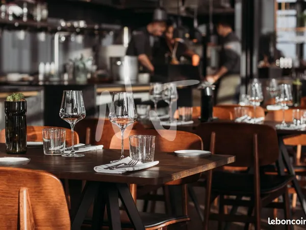 Restaurant 150 m² ANGERS