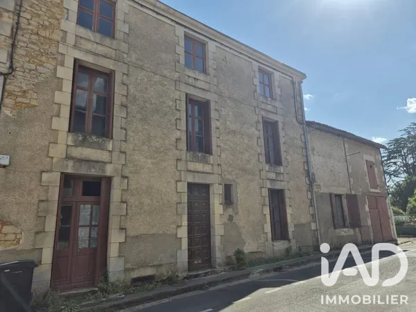 Maison 4 pièces 118 m²