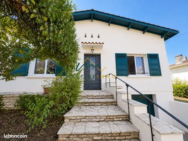 Maison 5 pièces 109 m²