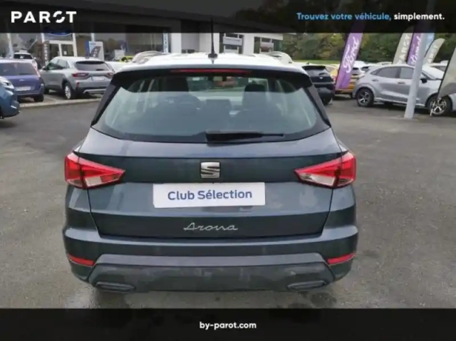 Seat Arona 1.0 tsi 95ch business — photo 16