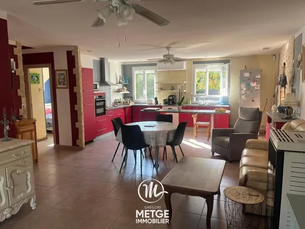 Villa 5 pièces 113 m²
