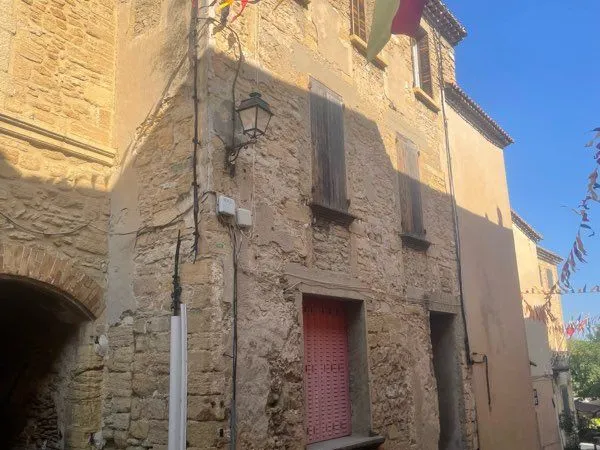 Maison de village