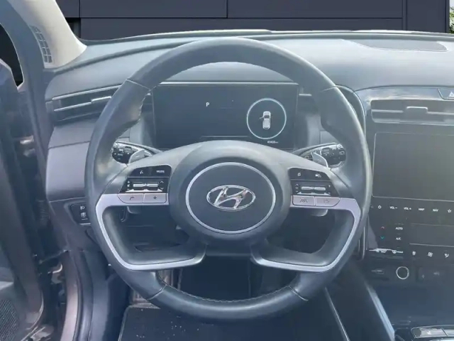 Hyundai Tucson 1.6 t-gdi 265 htrac plug-in bva6 — photo 12