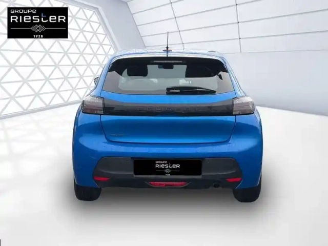 Peugeot 208 puretech 75 s&amp;s bvm5 — photo 47