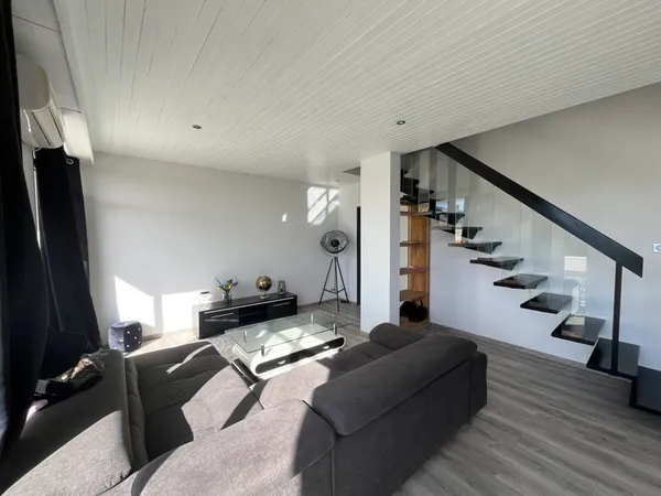 Appartement 3 pièces 68 m²